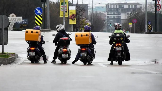 Motokuryeler için prim şoku: Ücretler yatmadan kesinti başlıyor!