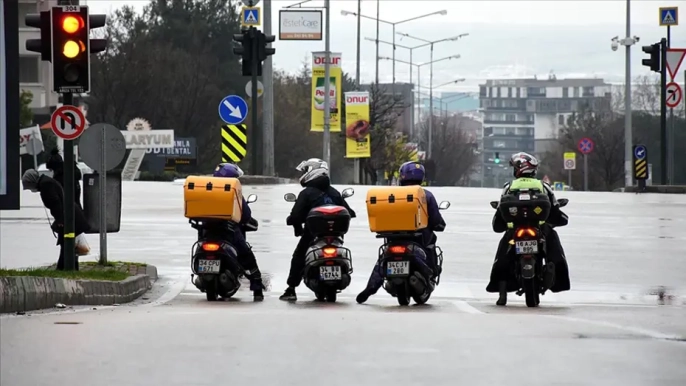 Motokuryelerin kazancı tavan yaptı: Aylık 100 bin lirayı aştı, ücretler yeniden arttı!