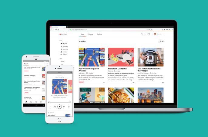 Mozilla, Pocket uygulamasını kapatarak kullanıcıları alternatiflere yönlendiriyor