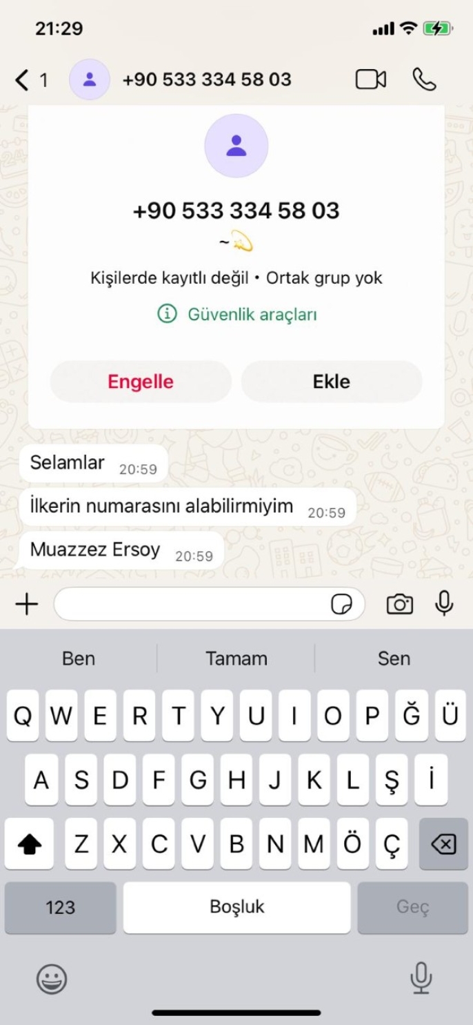 Muazzez Ersoy'dan şok uyarı: Adıma açılan sahte hesaplarla yağmalama başladı! - 2