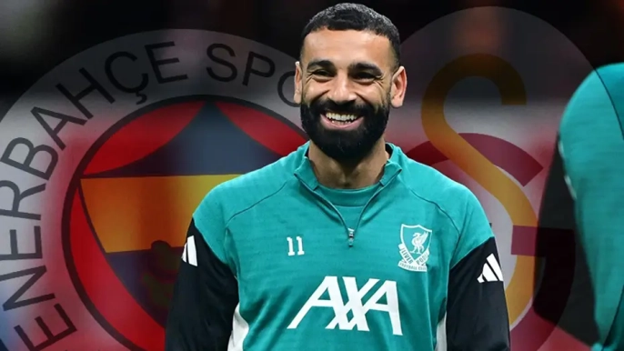 Muhammed Salah krizi büyüyor: Liverpool'da ayrılık sinyalleri!