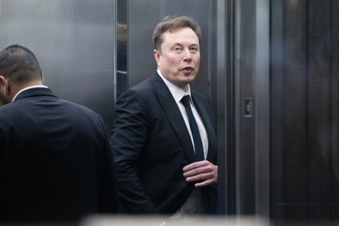 Musk'tan Austin-San Antonio arası Hyperloop projesi