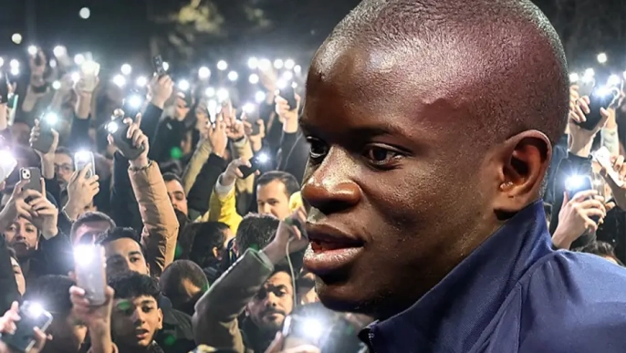 N'Golo Kante Fenerbahçe'de: İmza parası ve yıllık ücret dudak uçuklattı!