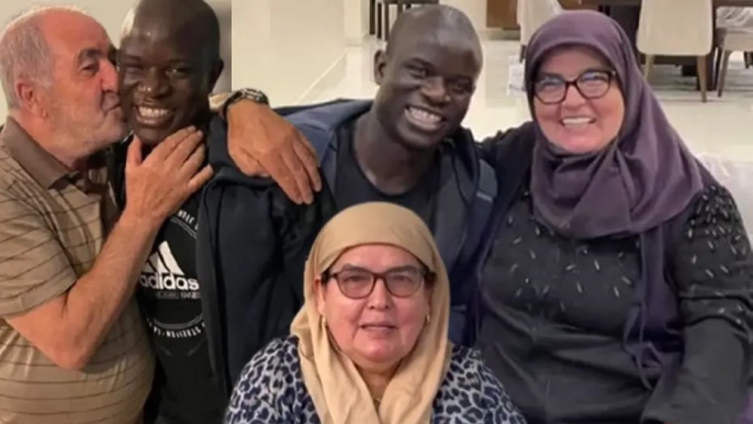 N'Golo Kante'nin Sivas'taki 'mantı annesi' onu bekliyor: 'O gelir beni bulur