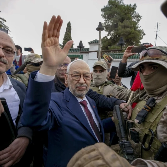 Nahda Hareketi’nden barışçıl direniş çağrısı