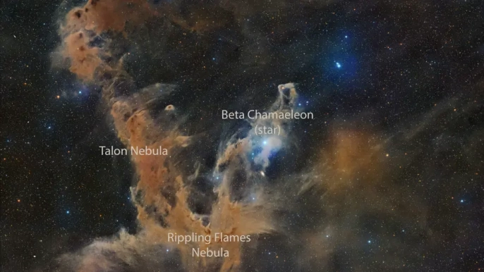 NASA'dan Samanyolu'nun şaşırtıcı derinlikleri: Gizemli bir keşif