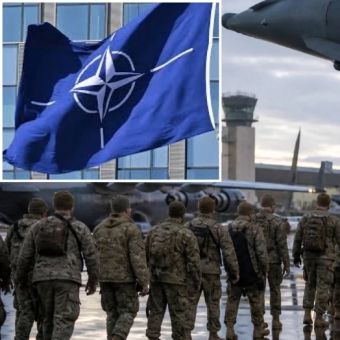 NATO'da şaşırtan hamle: ABD askerlerini çekiyor, Avrupa'ya yeni görevler düşüyor