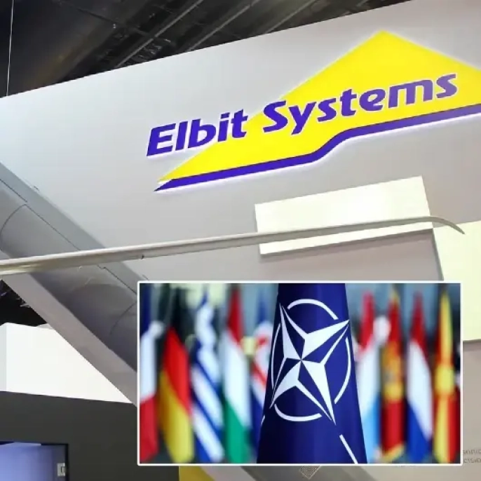 NATO'dan İsrail'e tarihi yaptırım: Elbit sistem dışı bırakıldı
