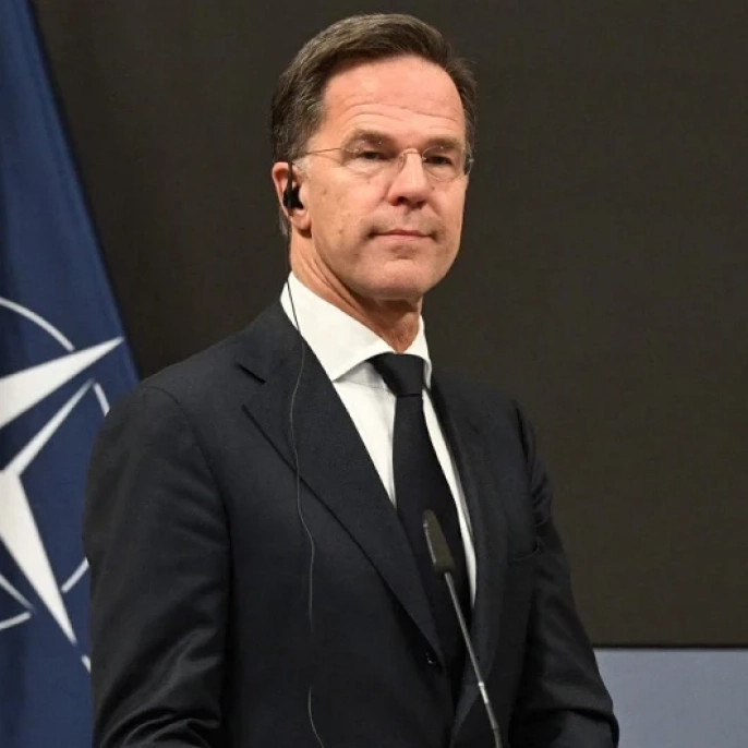 NATO Genel Sekreteri Rutte: Türkiye, savunma sanayisi için örnek bir model sunuyor