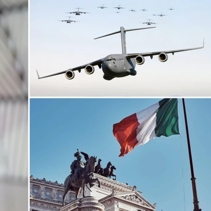 NATO sözcüsünden şok itiraf: Rutte'nin '5 bin uçuş' dediği destek meğer lojistikmiş