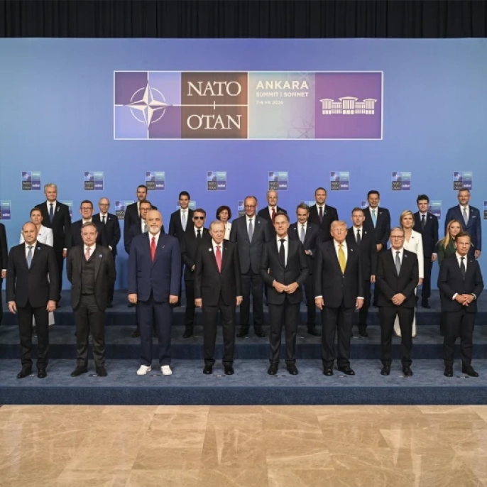 NATO toplantısında Türkiye'nin iz bırakan rolü