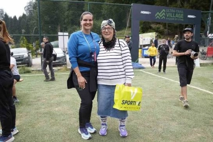Nazmiye Dalga, Kaçkar by UTMB'de ikinci kez yarışacak