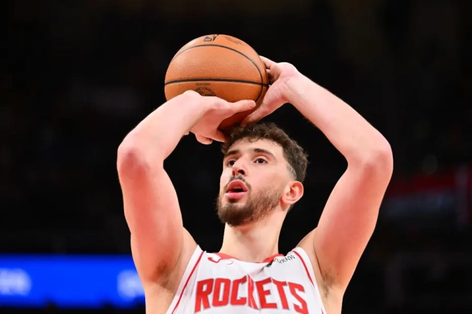 NBA'de çaylaklar sahadaydı: Alperen Şengün ve Cooper Flagg'dan rekorlara imza