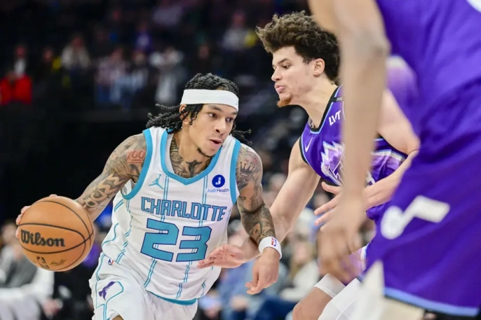 NBA'de rekor kırıldı: Hornets, Jazz'ı tam 55 sayı farkla ezdi geçti!