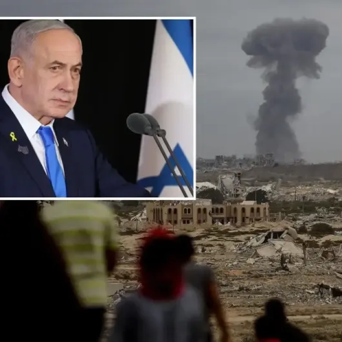 Netanyahu ateşkesi tanımıyor: Gazze'ye yeni saldırı tehdidi