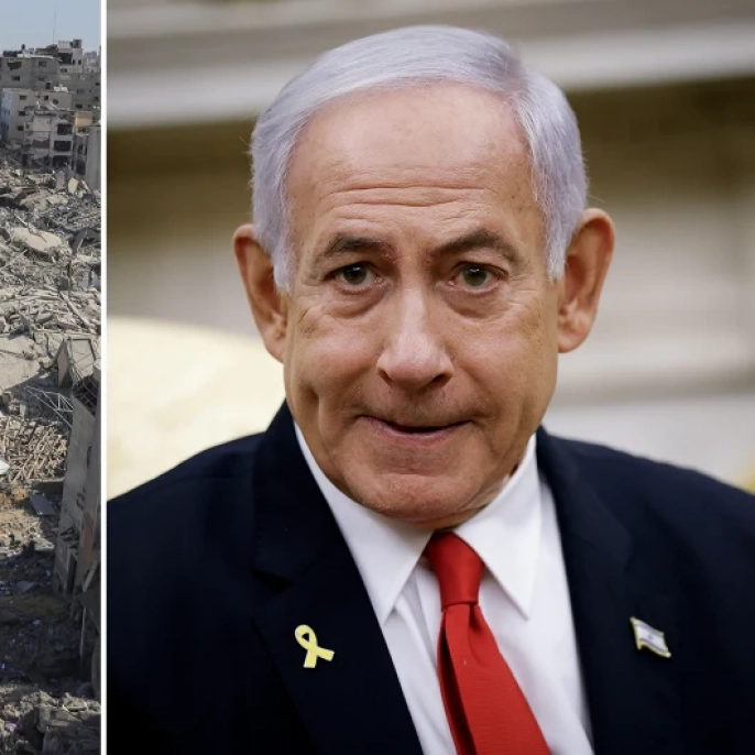 Netanyahu'dan Gazze'de işgali genişletme talimatı: Ordu harekete geçiyor