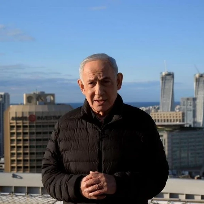 Netanyahu'dan Lübnan'a gözdağı: Saldırılarımız artarak sürecek