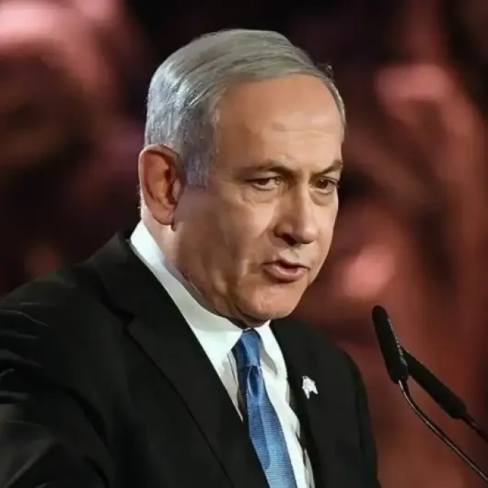 Netanyahu'dan şok talep: Yargılandığı davalar için af istedi!