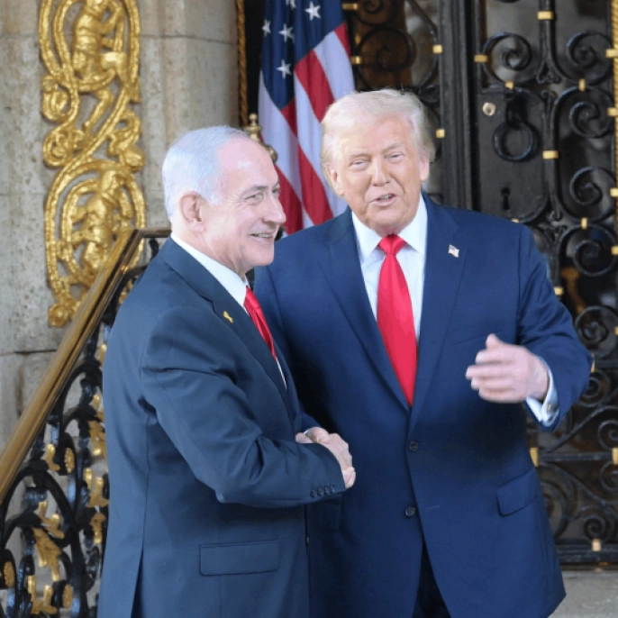 Netanyahu'dan Trump'a Venezuela saldırısı övgüsü: 'Muhteşem bir liderlik!