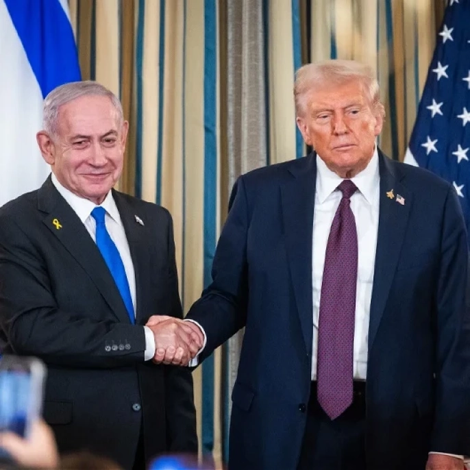 Netanyahu'dan Trump ile şifreli telefon: Güvenlik kabinesi sonrası kritik temas