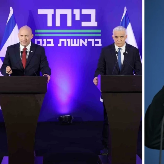 Netanyahu için geri sayım mı başlıyor? Rakip cephe tek ses oldu, 'tahtı sallanacak' iddiası güçlendi