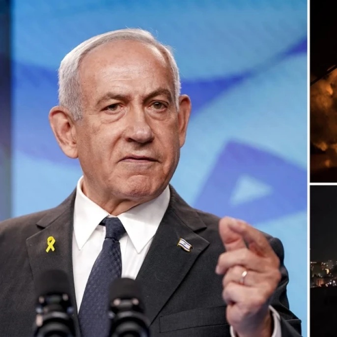 Netanyahu, İran'a yönelik saldırı tehdidini sürdürüyor: Ateşkes henüz sona ermedi