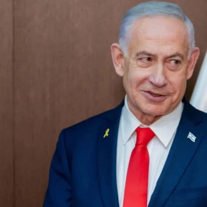 Netanyahu, İran yönetiminin düşüşüne zemin hazırladıklarını açıkladı
