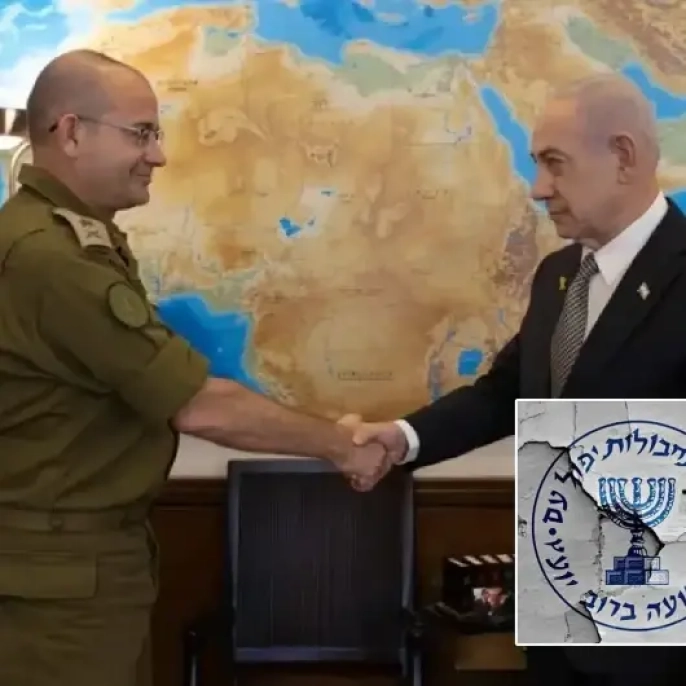 Netanyahu, MOSSAD'ın yeni başkanını açıkladı: Askeri Sekreteri Gofman göreve geliyor