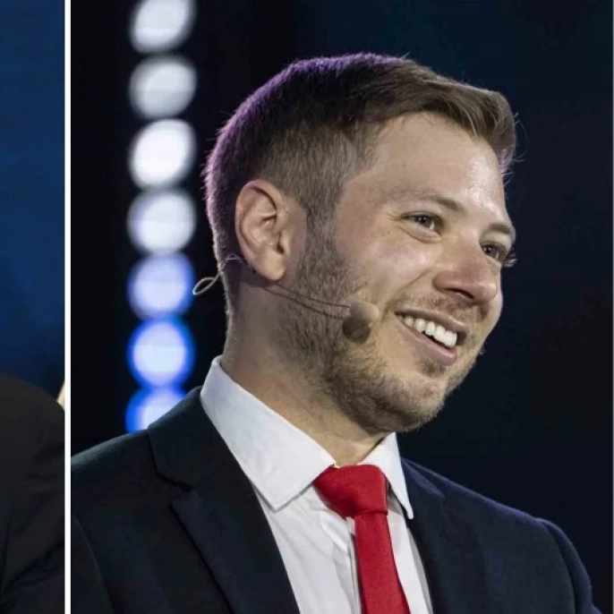 Netanyahu'nun oğlu, babasının sicilinden kaçmak için adını değiştirdi: Yonatan Hon kimdir?