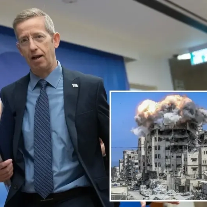 Netanyahu'nun Sekreterinden Şok İddia: Trump'tan Hamas'a 60 Gün Mühlet!