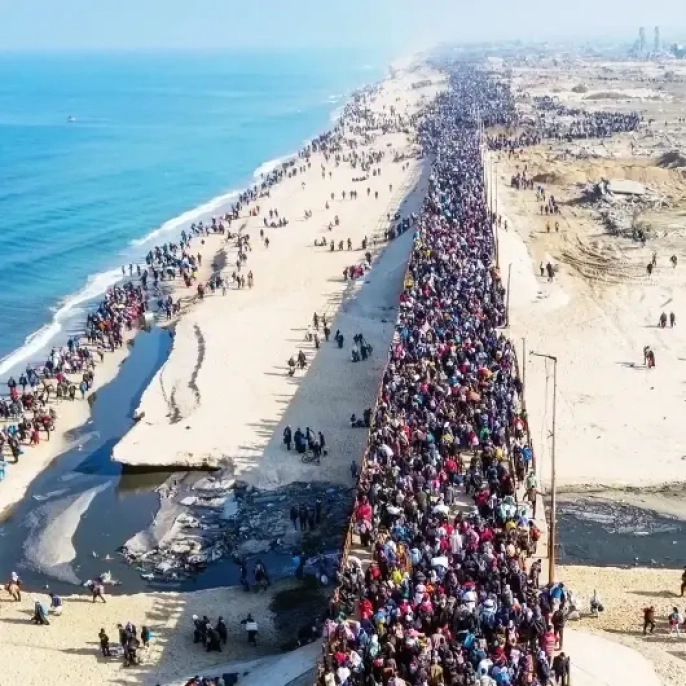 Netanyahu'nun şok planı: İsrail, Gazzelileri Somaliland'a gönderecek mi?