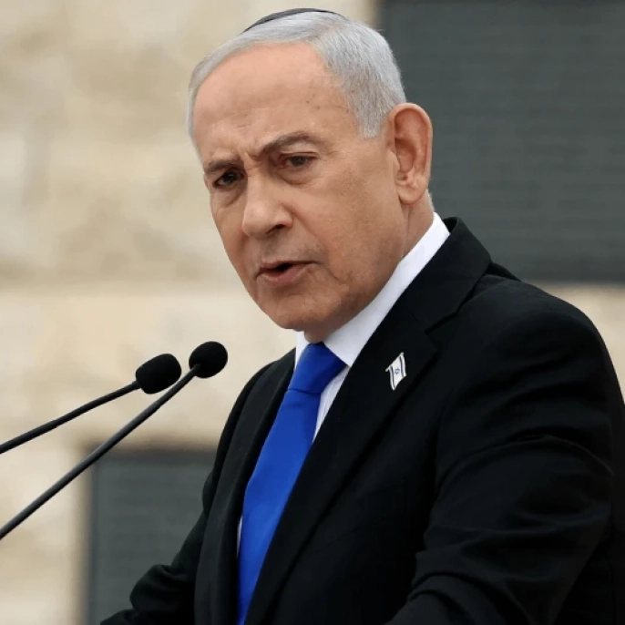 Netanyahu'nun tartışmalı sözleri: Zayıflara yer yok