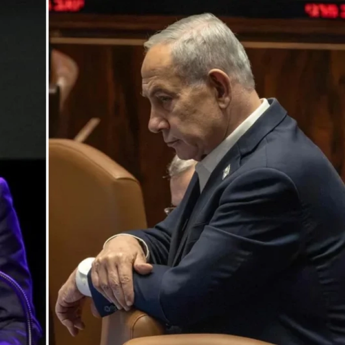 Netanyahu, UCM savcısına sert çıktı: 'Mamdani, kendi politikalarının yarattığı zararı düzeltmeli