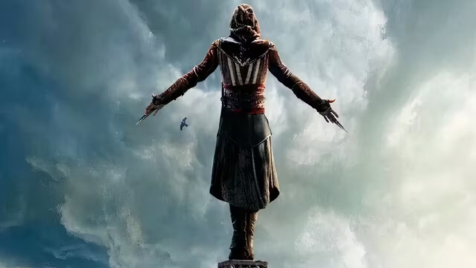 Netflix'ten şaşırtan Assassin's Creed dizisi: Antik Roma'ya yolculuk başlıyor! - 1