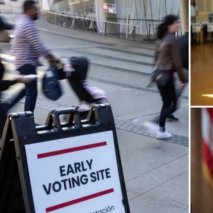 New Jersey'de seçim skandalı: Yüzlerce yabancı oy kullandı