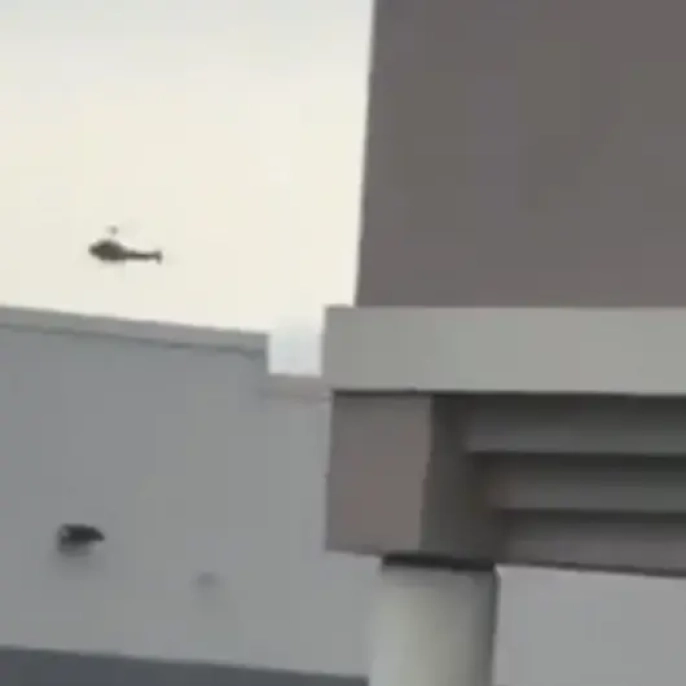 New Jersey semalarında dehşet: İki helikopter havada çarpıştı, ölüm ve yaralılar var