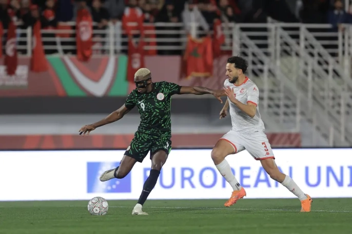 Nijerya, Osimhen ve Ndidi'nin golleriyle Afrika Kupası'nda adını son 16'ya yazdırdı!