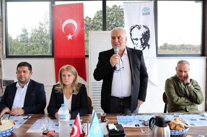 Nilüfer Belediyespor, yeni sezon öncesi moral buldu