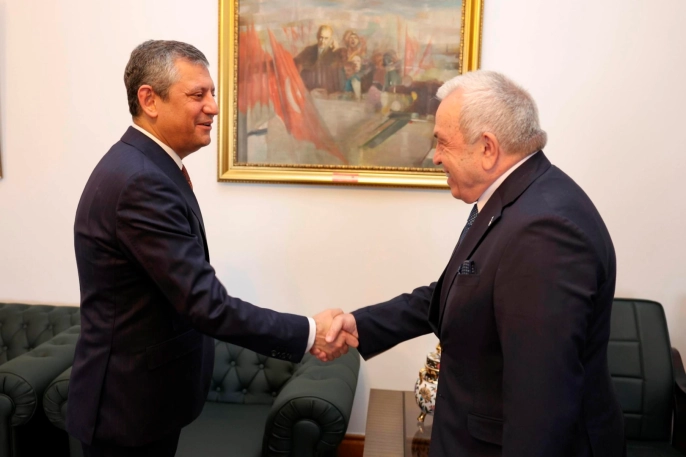 Nilüfer'den Ankara çıkarması: Özgür Özel'e müjde!