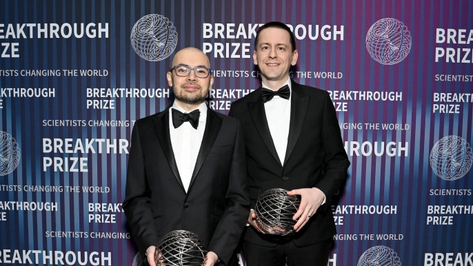 Nobel ödüllü John Jumper, DeepMind'den ayrılarak Anthropic'e katılıyor