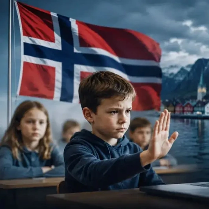 Norveç, ilkokullarda yapay zeka kullanımını yasaklıyor