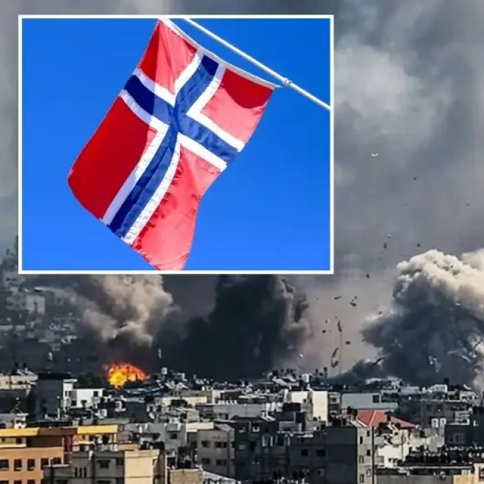 Norveç'ten İsrail'e sert tepki: Batı Şeria ilhakı uluslararası hukuka aykırı