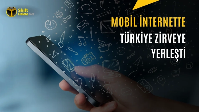 nPerf raporu: Türkiye, mobil internet hızında lider konumda - 1