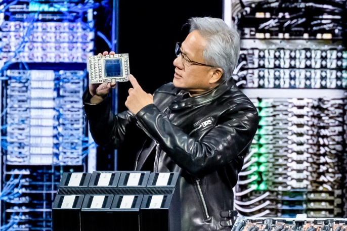 Nvidia'dan 500 milyar dolarlık riskli ama parlak AI veri merkezi planı