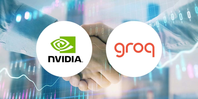 Nvidia'dan Yapay Zeka Alanında Tarihi Hamle: Groq'u 60 Milyar Dolara Satın Alıyor! - 1