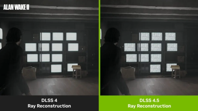 Nvidia, DLSS 4.5 Ray Reconstruction teknolojisini tanıtacak - 2