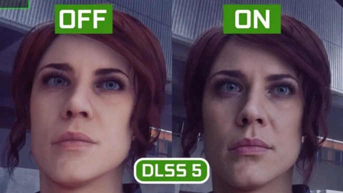 Nvidia DLSS 5, popüler oyunlarda test ediliyor - 1