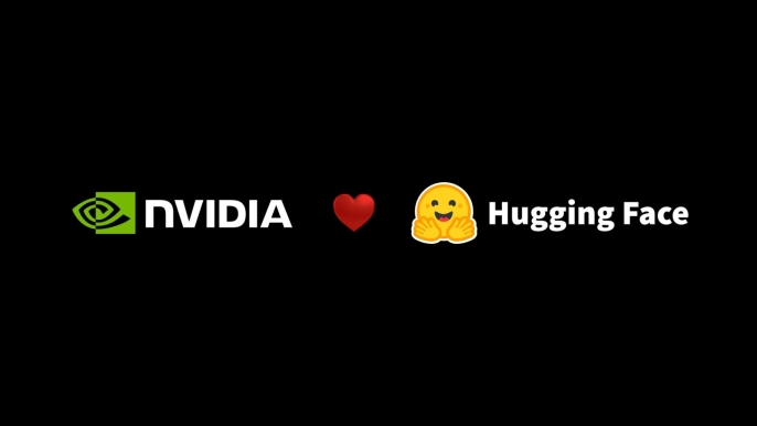 Nvidia, Hugging Face'i 12.9 milyar dolara satın aldı