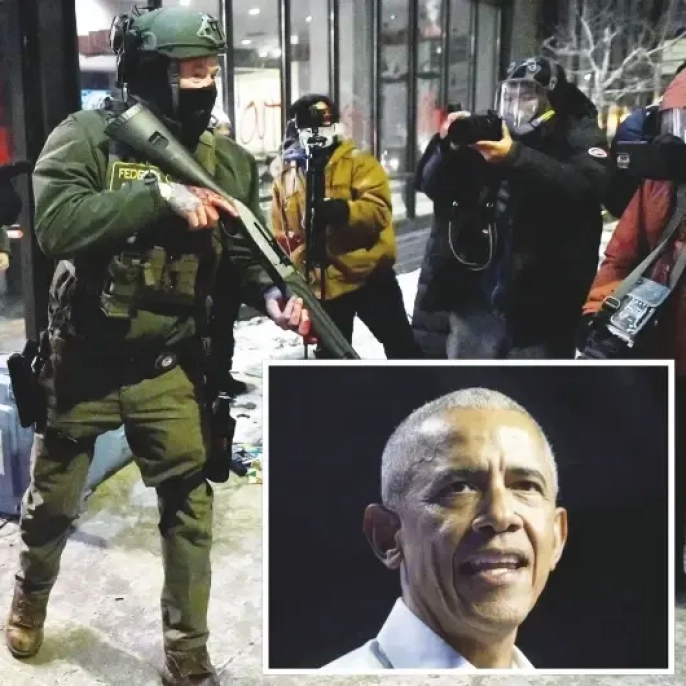 Obama'dan Trump'a sert tepki: Halkı isyana mı çağırıyor?