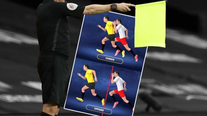 Ofsayt kuralı değişiyor mu? Futbolda devrim niteliğinde öneri!